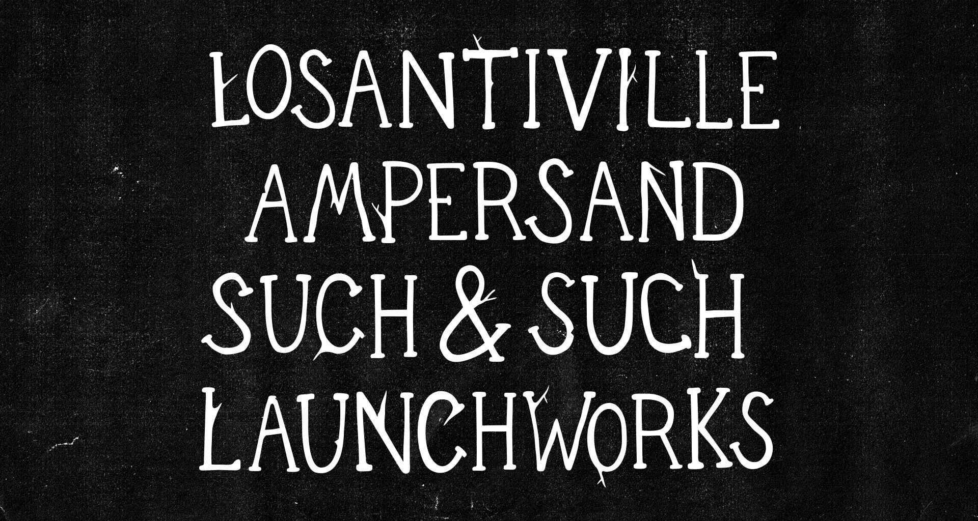 Cincinnati Growing Cincinnati typography example