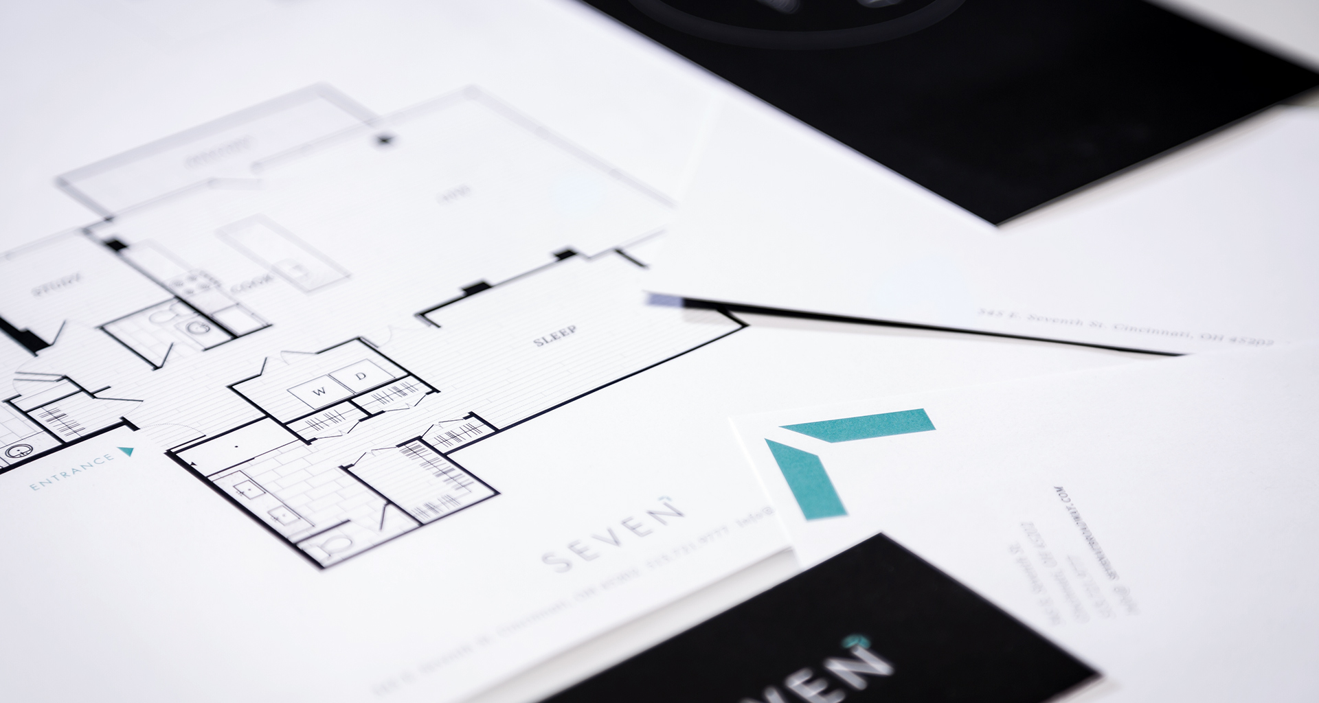 Seven at Broadway floor plan designs